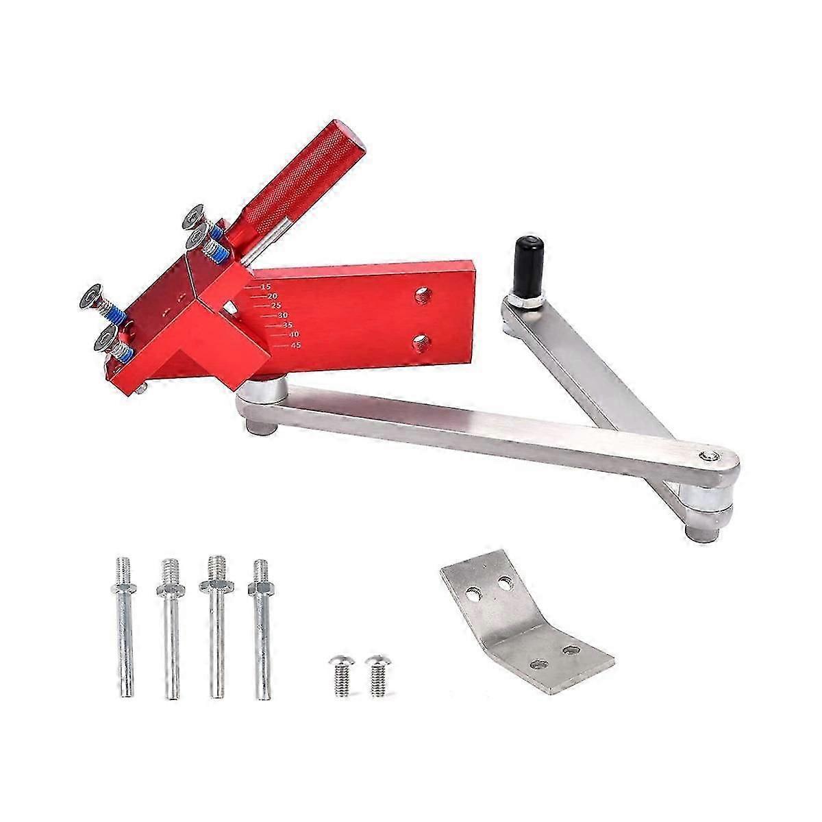 American Mower Blade Sharpener for Straight and Standard Mowers Sharpener Stand Kit