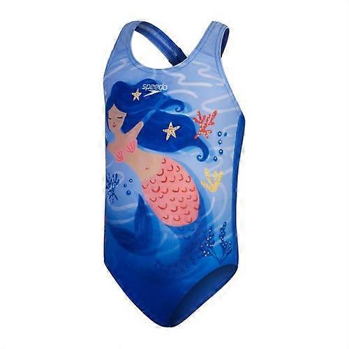 Maillot de bain une pièce Speedo Girls Placement 1