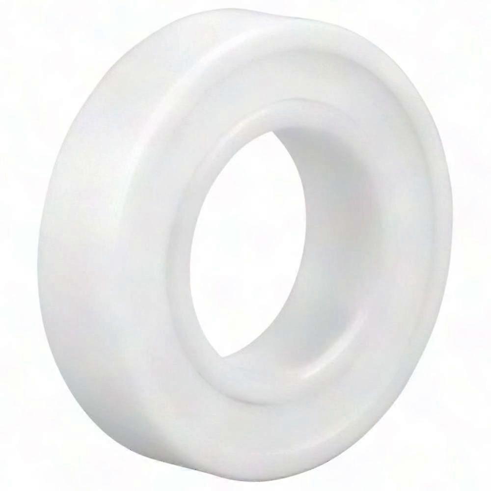 608-2RS フルセラミックシールベアリング 8x22x7 ZrO2 ボールベアリング 18273 (もつれフリー)