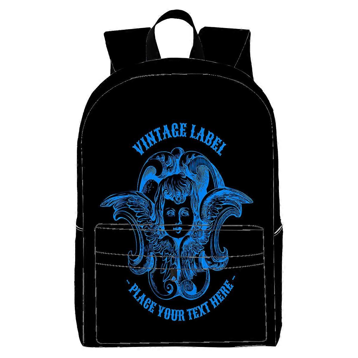 Backpack, with Multiple Organizational Compartments, Fits 15.6 Inch Notebook, for Travel, Teen, Business Work C2934