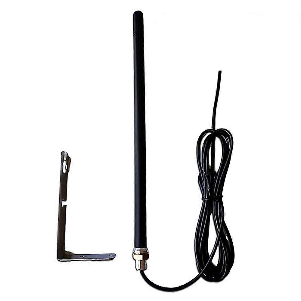 Extendable 390MHz External Antenna for Garage Gate Remote Control 250 Meters Range 6.56ft Cable Length