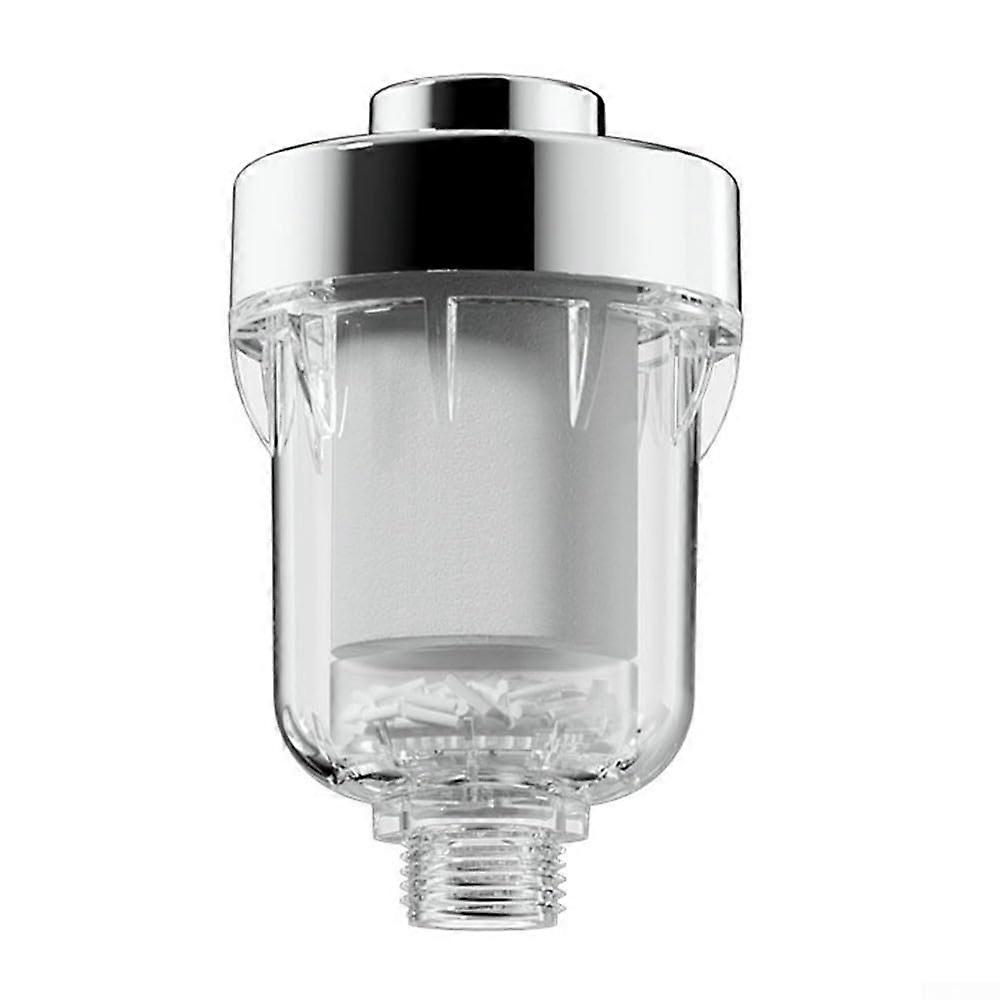 High Precision Shower Filter Element for Clean Purified Water, Long Lasting Performance, Universal Fit, Easy Installation