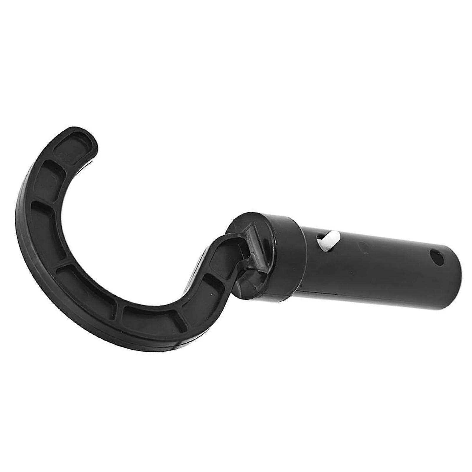 Pool Hooks for Posts - Accessory Hooks for Pool Cleaning Robots and Vacuums - Durable, Compatible, Multi-Use Hooks for Pool Cleaners