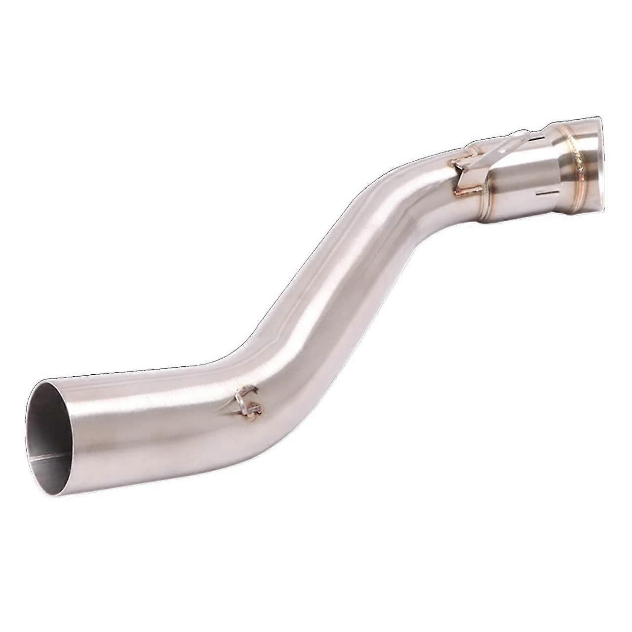 Exhaust Muffler For CBR650, CBR650R, CB650R 2019, 61mm Mid Link Pipe, CBR650R Exhaust Compatible
