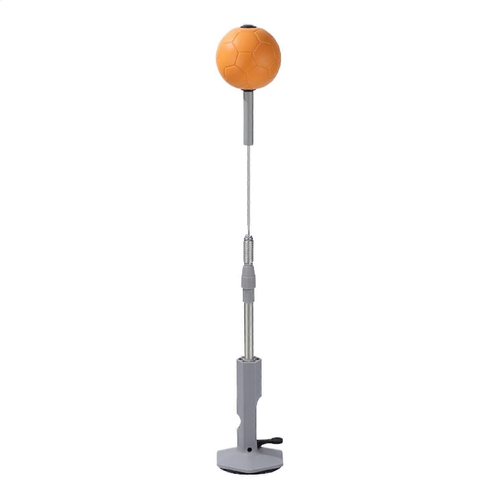 Speed Bag Punching Ball with Stand Adjustable Height, Strong Suction Cup