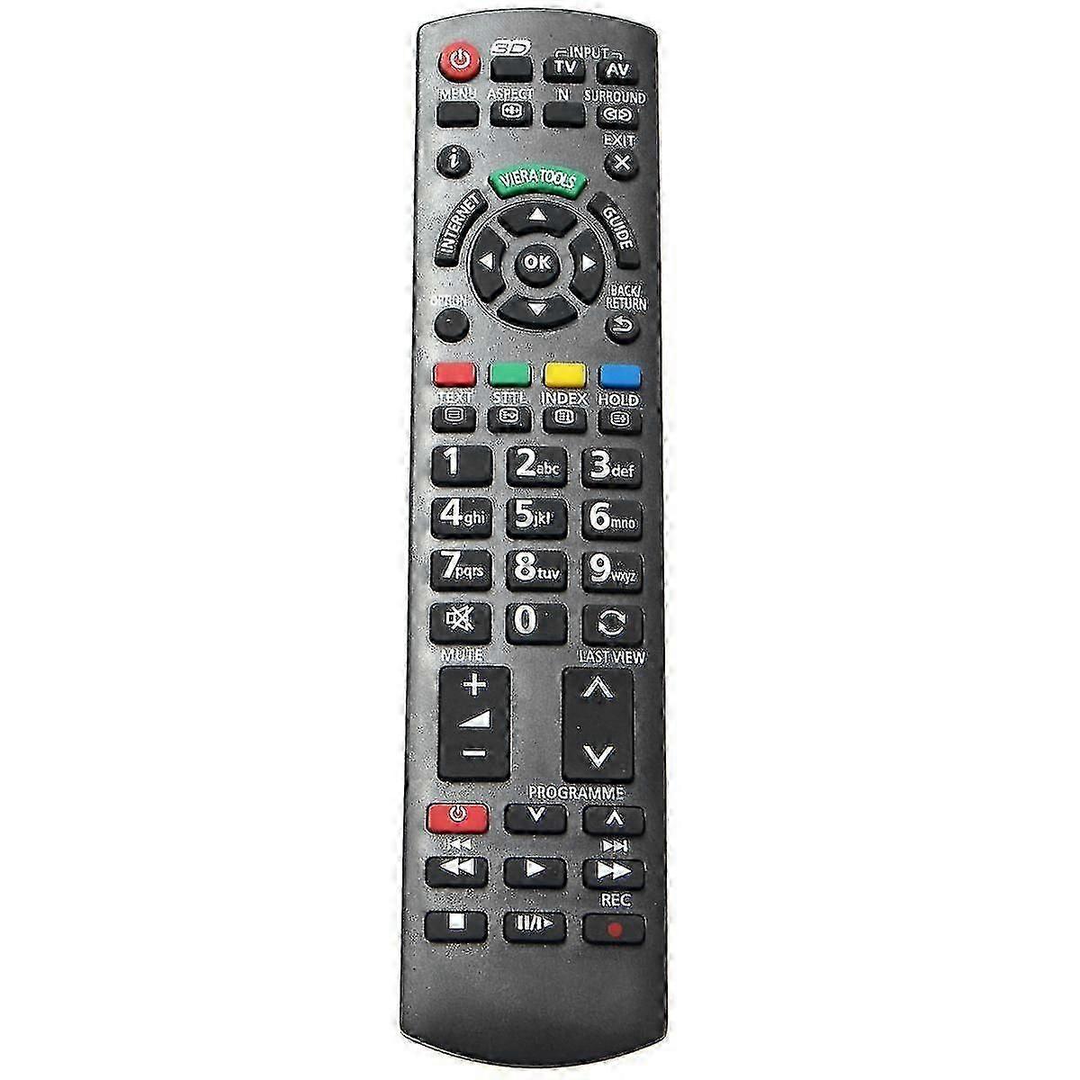 Universal Replacement Remote Control For Panasonic TV