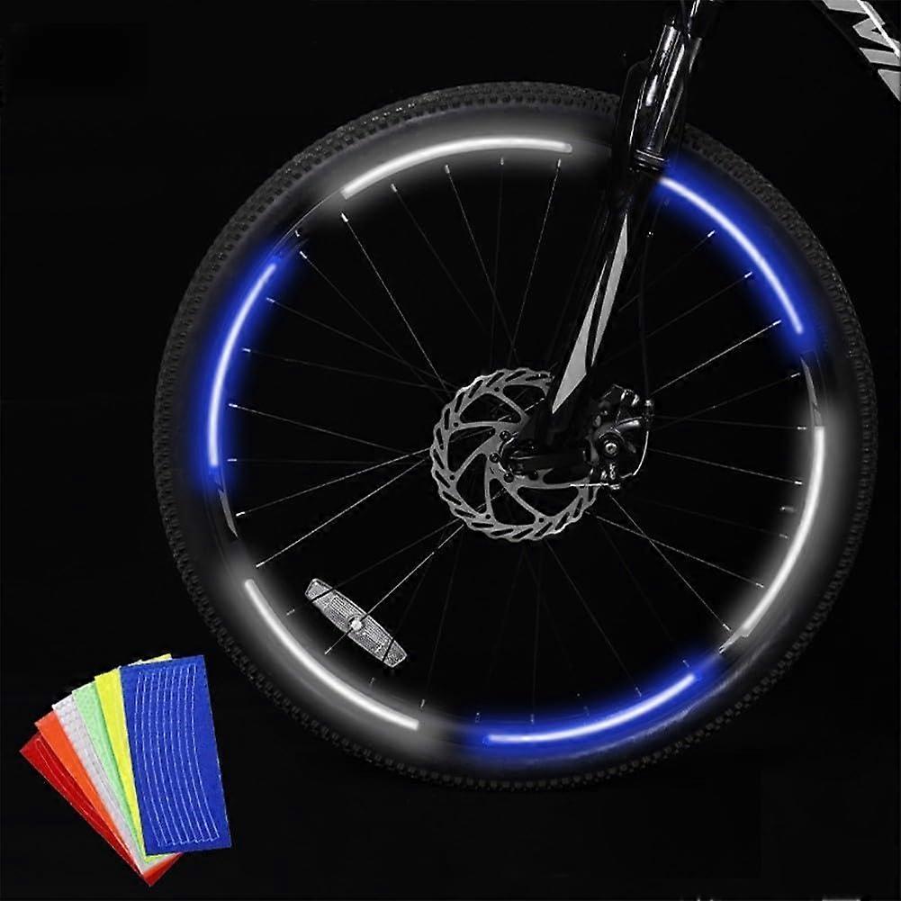 High Reflective Index Reflective Stickers for Increased Road Visibility 4x6 Inch Green Color