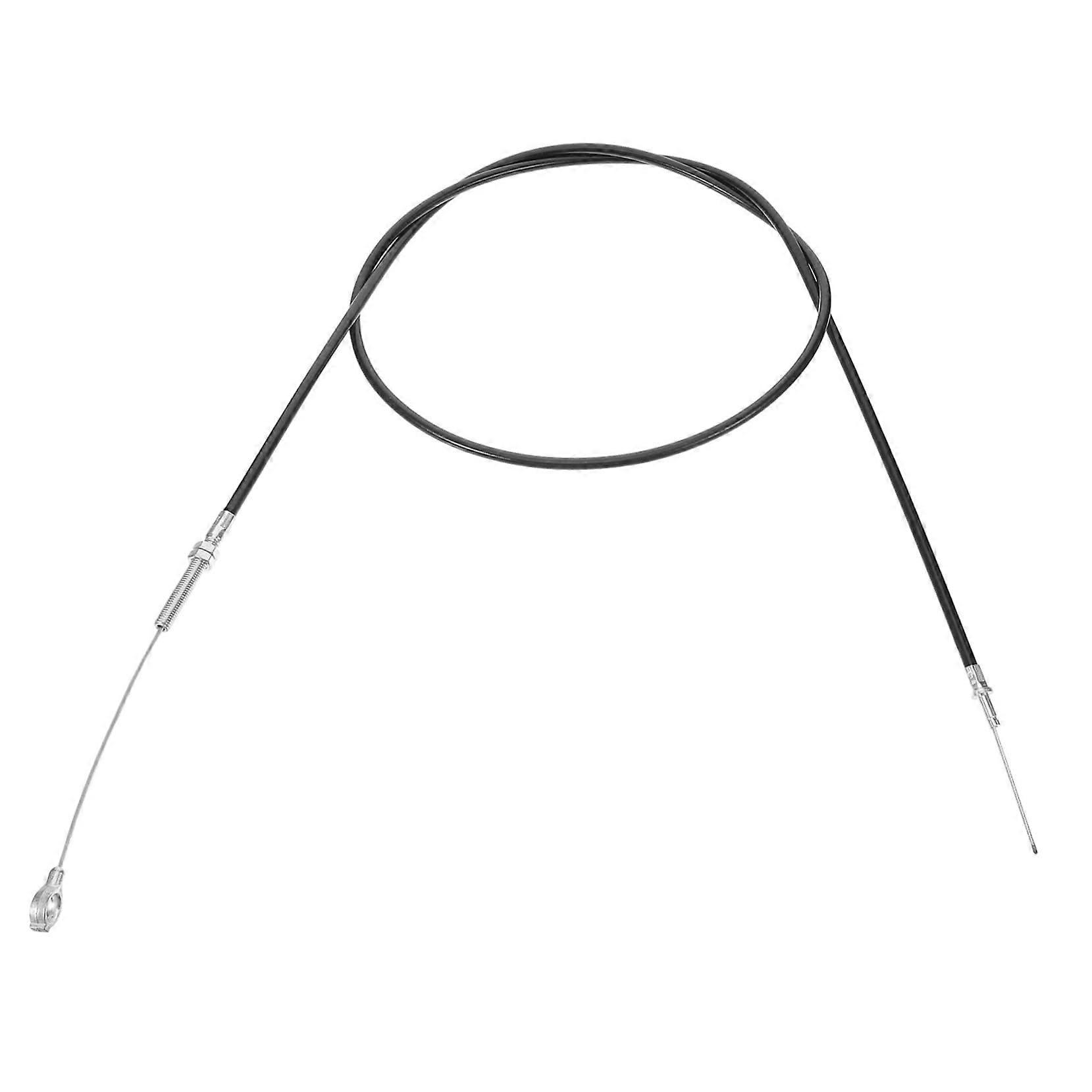 Replacement Throttle Cable for Go Kart with Durable Construction and Precise Control