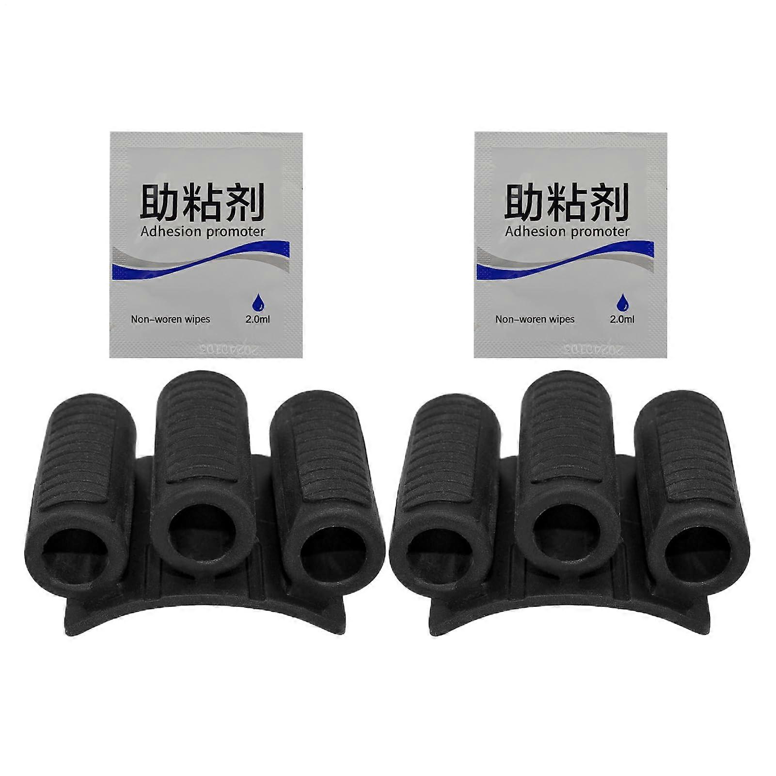 Impact wrench bit holder, drill bit holder for impact wrench, organizer with flexible sleeve for toolbox, belt at home