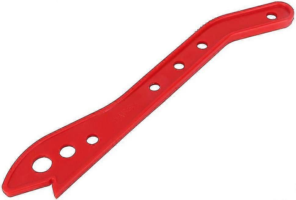 Bezpieczna piła do obróbki drewna Red Push Stick Piła do obróbki drewna Frez do obróbki drewna 42cm