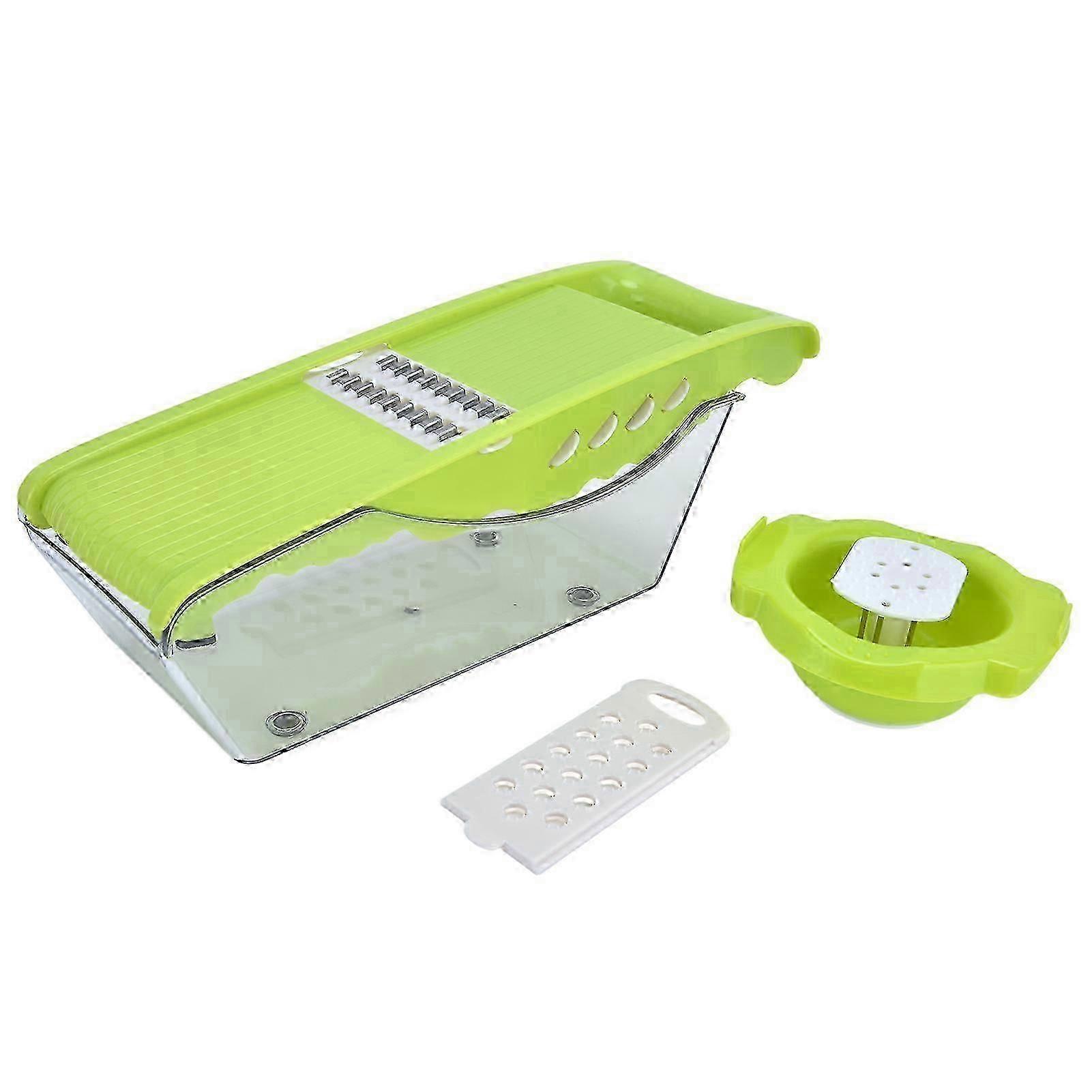 Multifunctional Potato Shredder Vegetable Cutter Kitchen Grater Tool