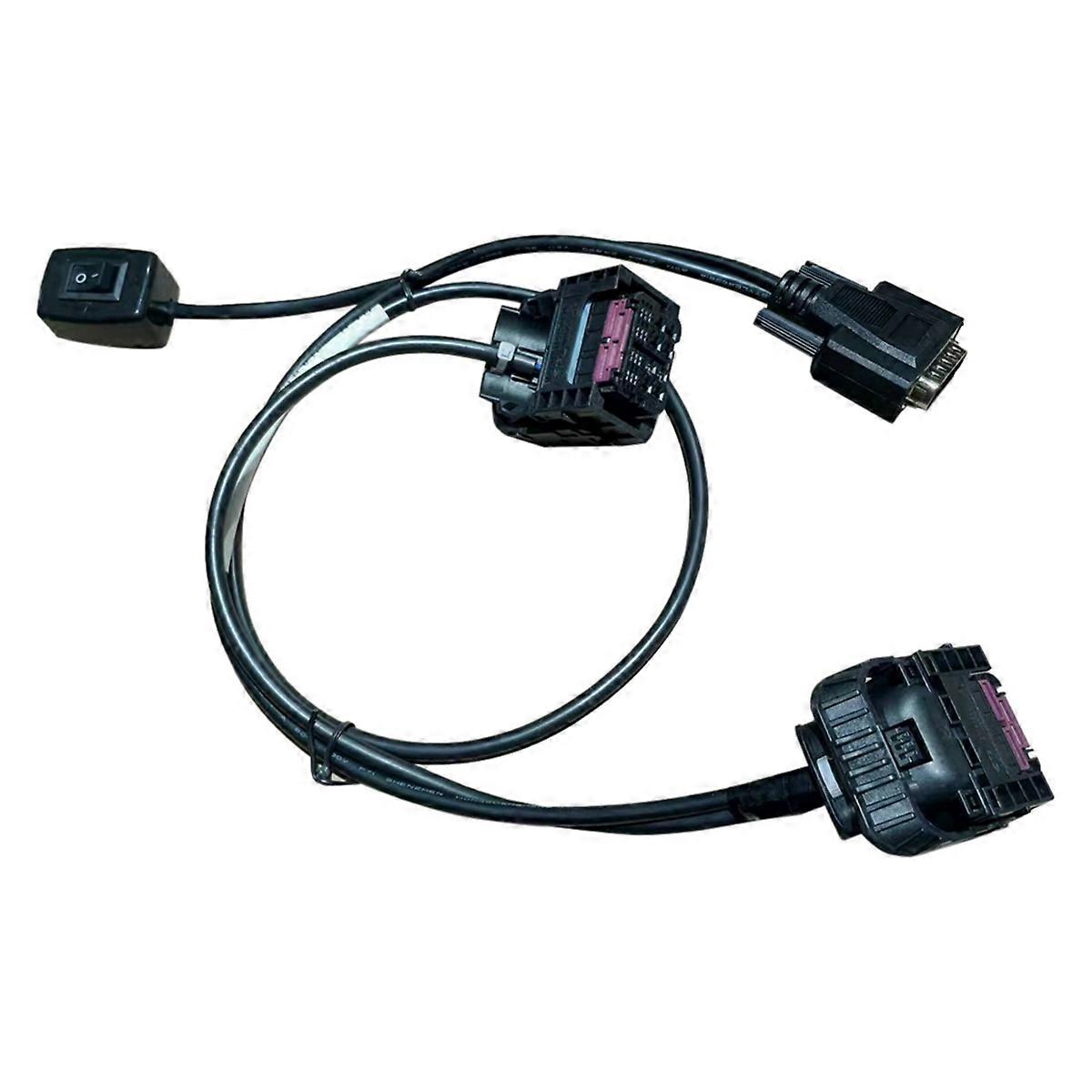 For BMW MD1/MG1 Adapter Cable to Connect ECU and Diagnostic Tool