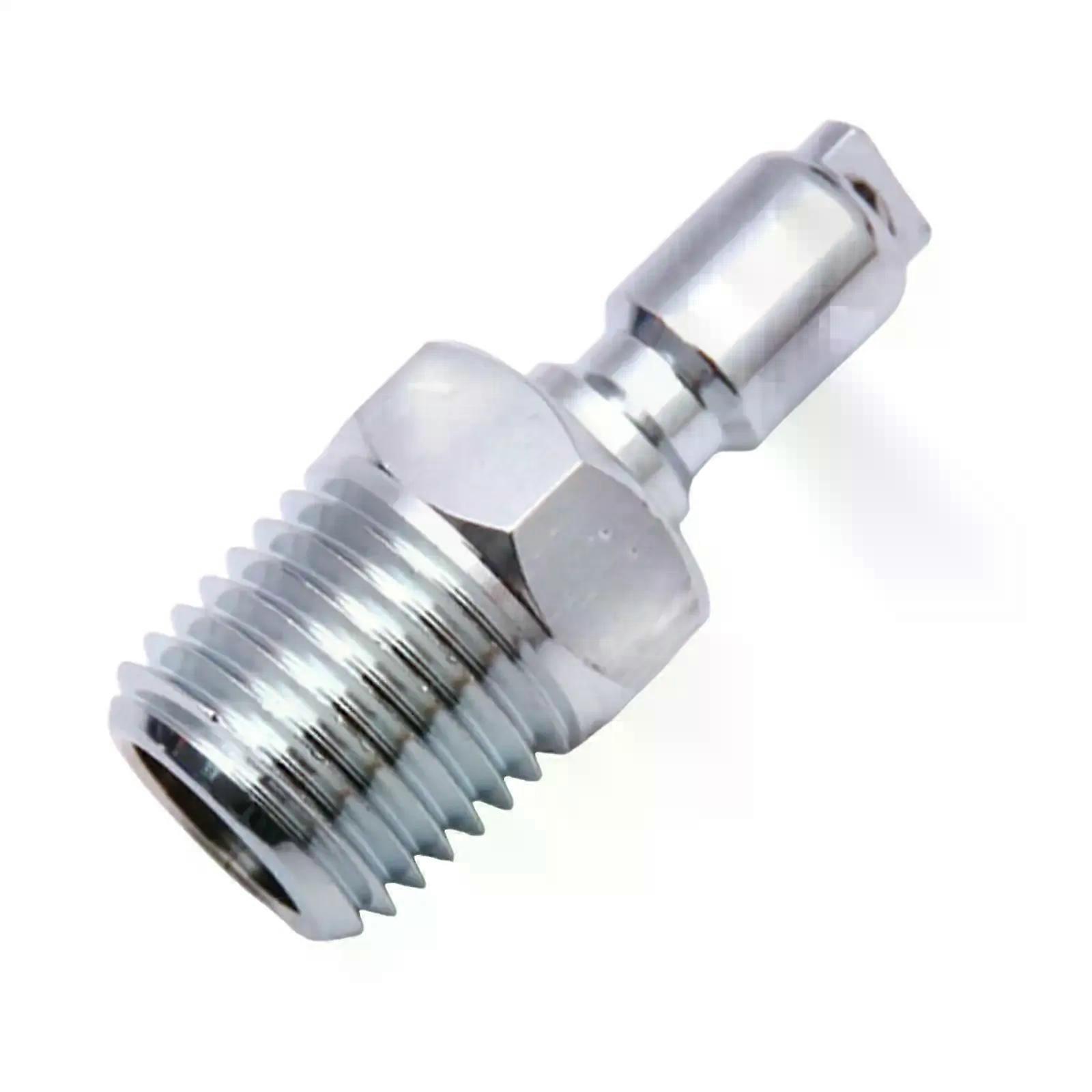 Scuba Diving 1/4 NPT to Standard BCD Adaptor Regulator Connector Copper Diving Inflator Convertor for Diving Tank Equipment