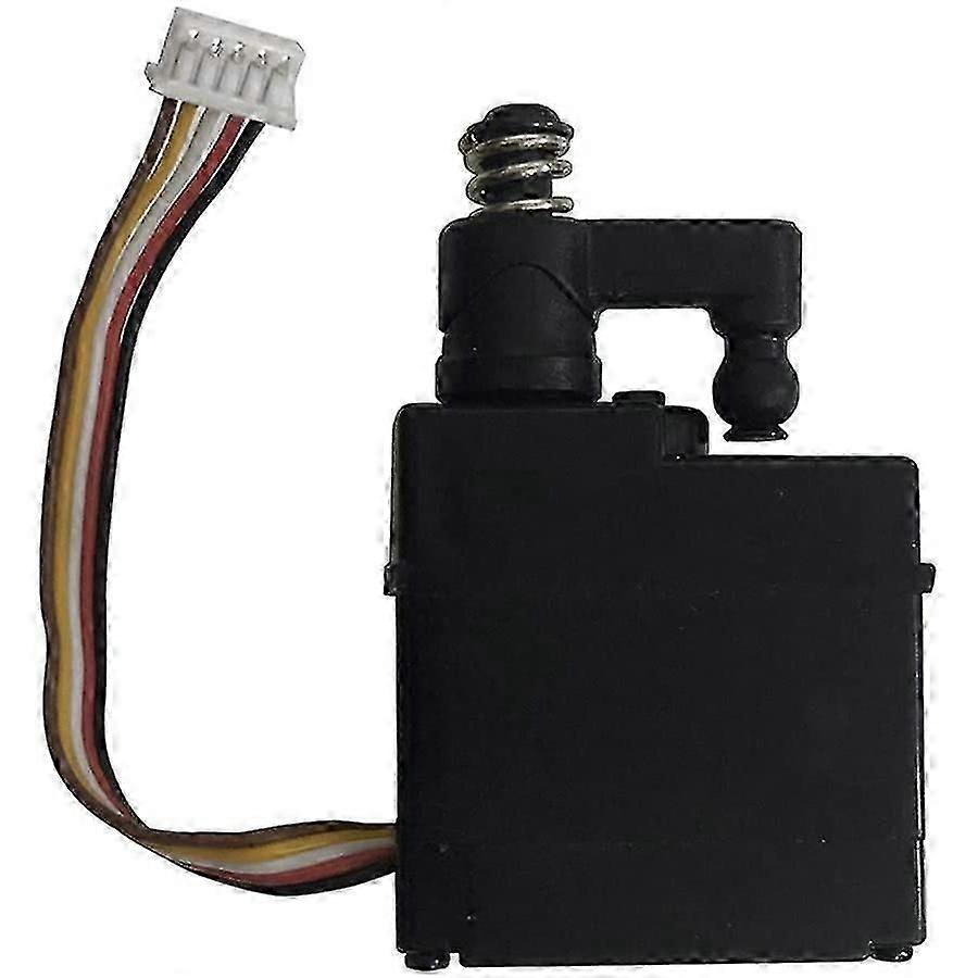5 fios servo engrenagem peça sobressalente compatível com 1/16 9130/9136/9137 -ZJ04 Off Road RC Car Servo Gear