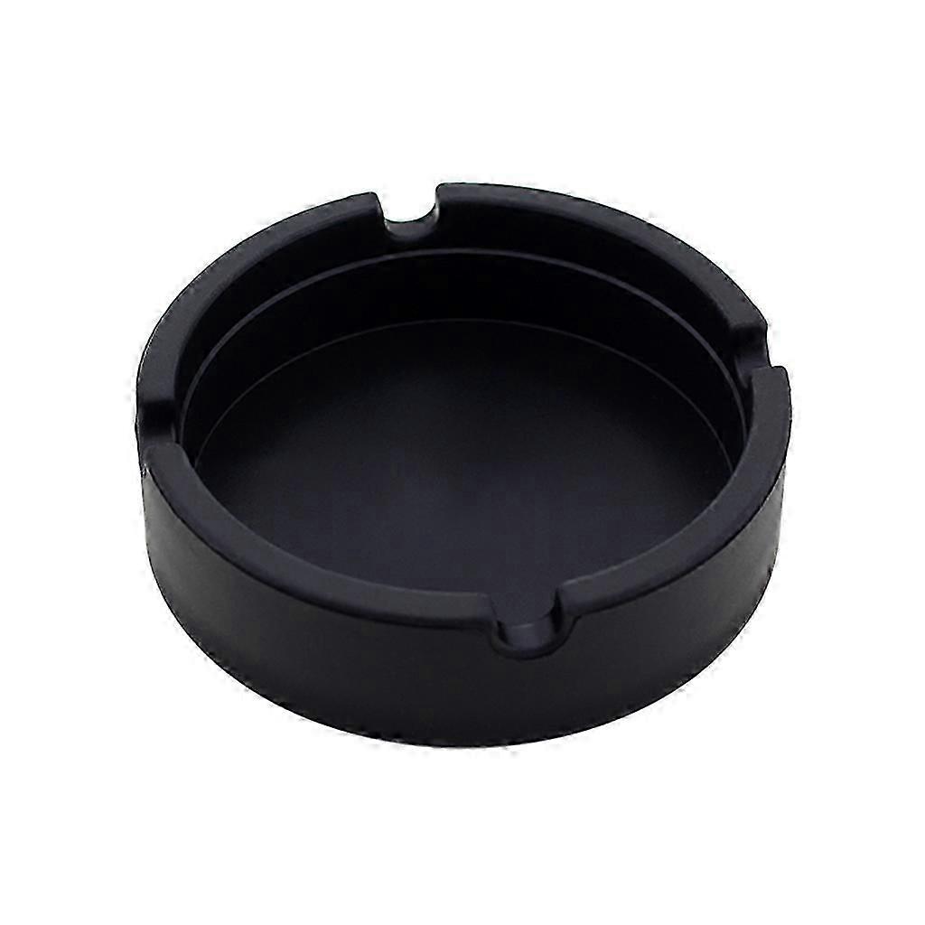 Support rond en silicone pour bureau de table