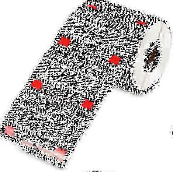 Fragile Stickers Roll Packing Sticker Adhesive Labels Warning