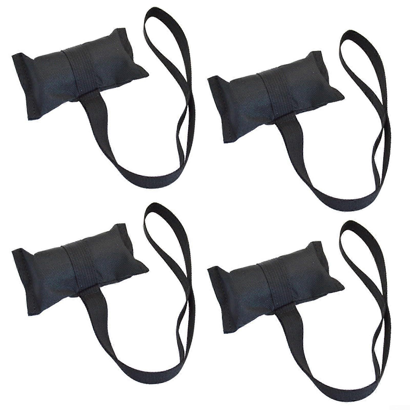 Quick Fix Pull Rope Anchor Kit for Kayak, Canoe, Surfboard Transport - Durable Vehicle Mounting Accessories (4pcs)