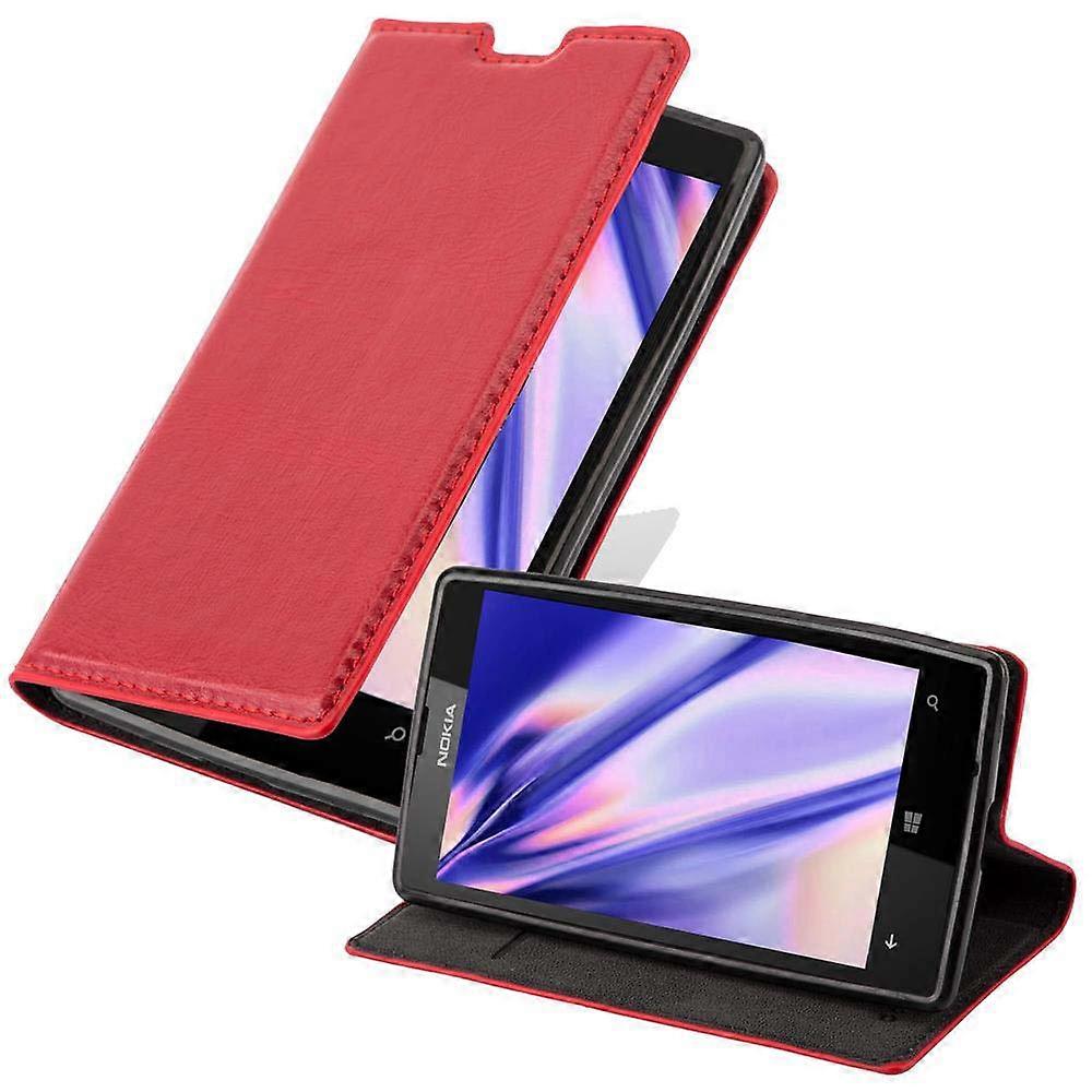 Nokia Lumia 520 / 521 Case - Protective Case with Stand Function and Card Slot