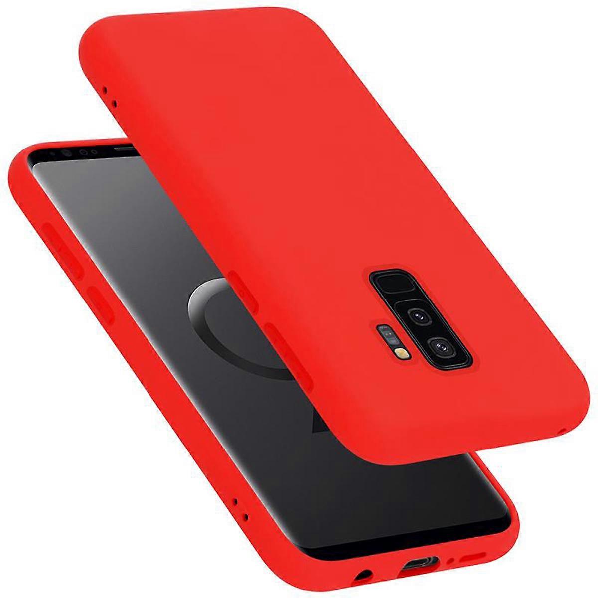 Samsung Galaxy S9 PLUS Case TPU Case - Liquid Design