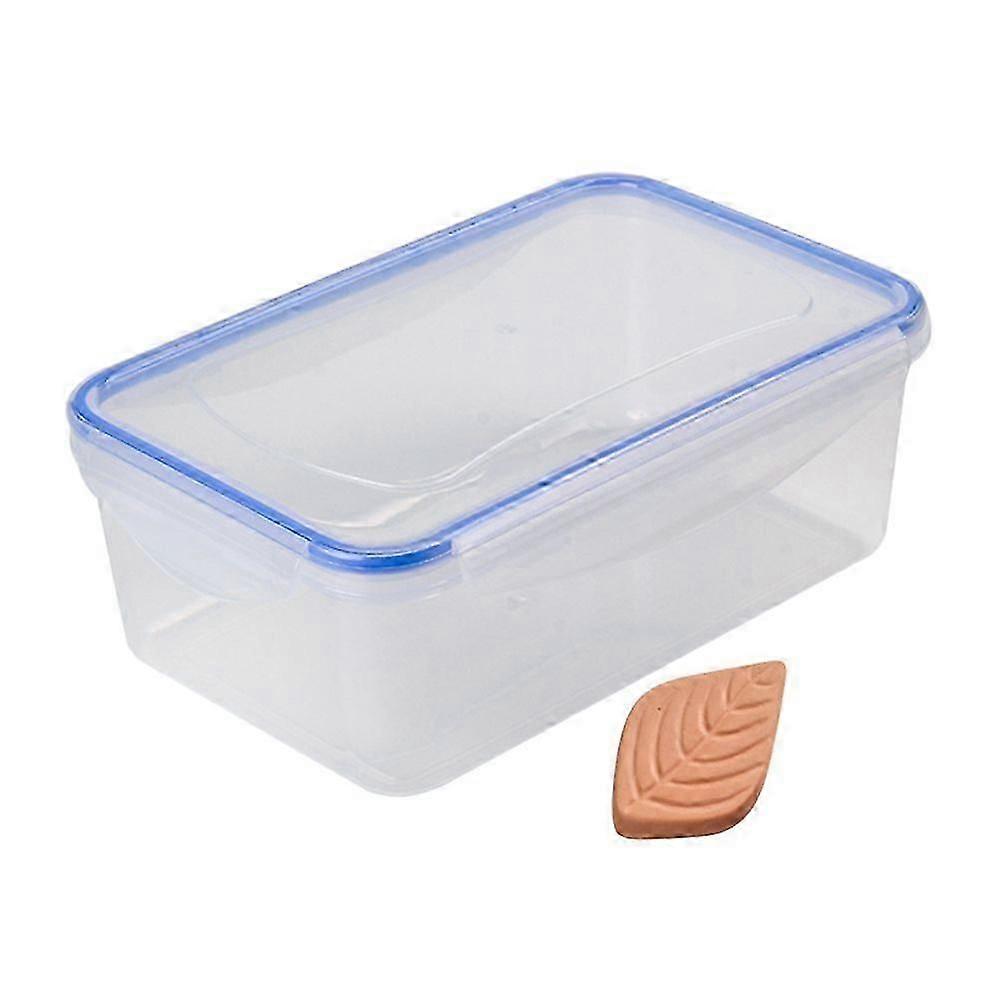 1 Set Reusable Humidor Cigar Box Moisturizing Storage Box Humidor Cigar Storage Box