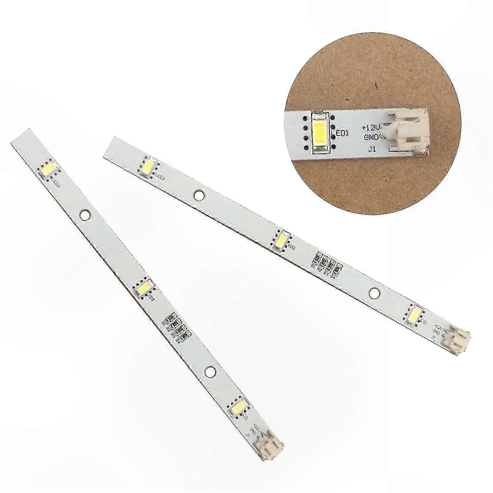LED Strip Light Replacement for Refrigerators and Freezers 1629348 MDDZ-162A Universal Fit Energy Efficient Lighting Solution