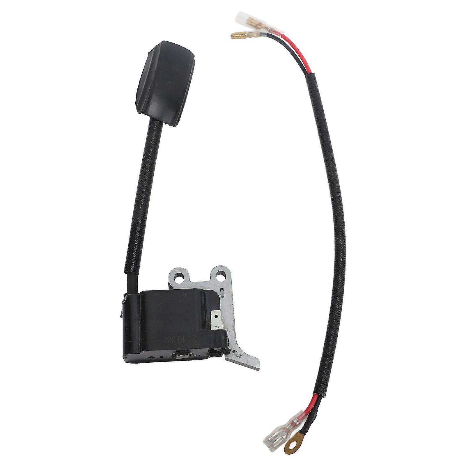 Lawn Mower Motor Ignition Coil Lawn Mower Engine Generator Ignition Coil Assembly for 243R 243RJ 543RBK 543RBS Mower