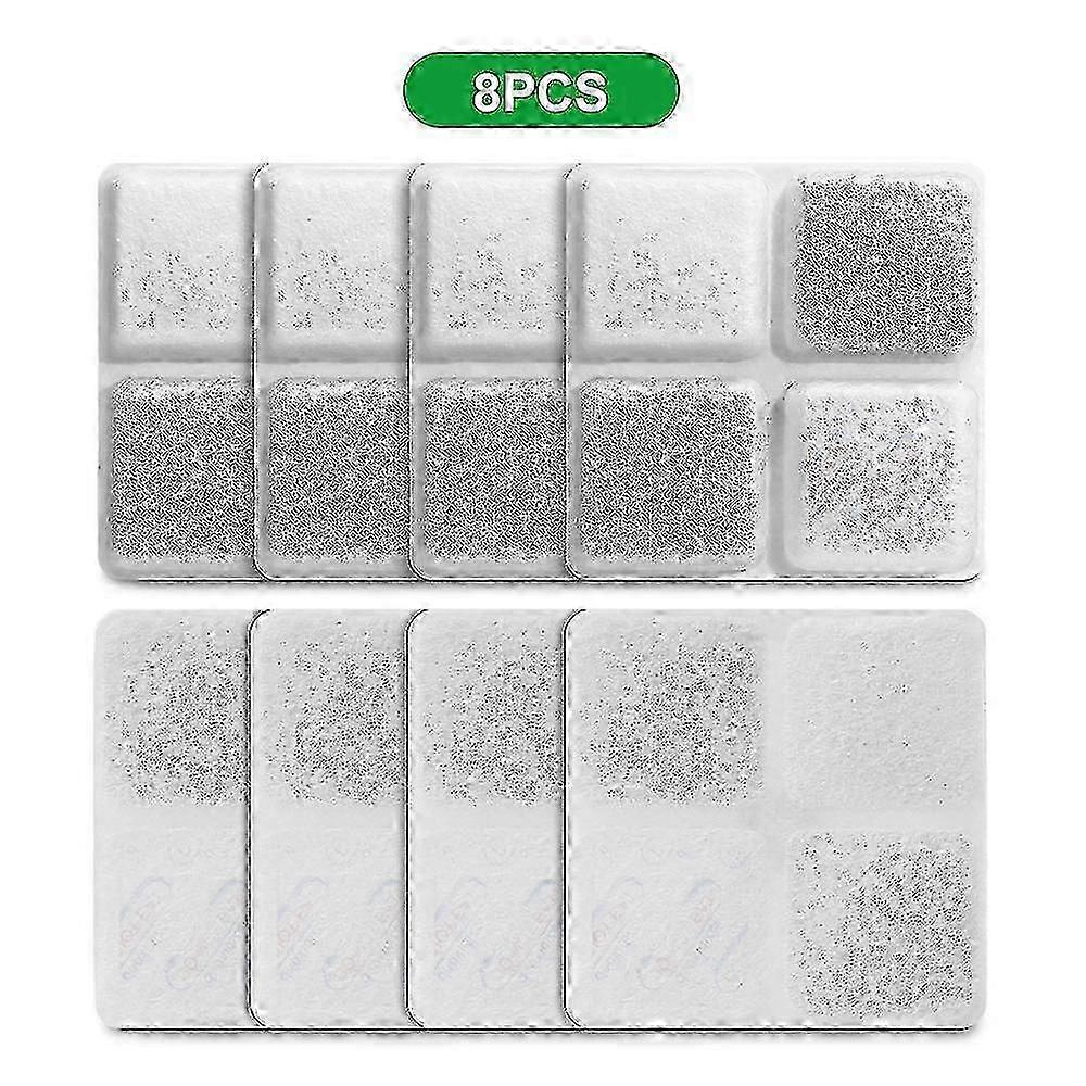 Optimised Title: 8 Pack Moisture-absorbing Desiccant for Petlibro Dry Food Dispensers - Automatic Feeder Anti-Humidity Pack