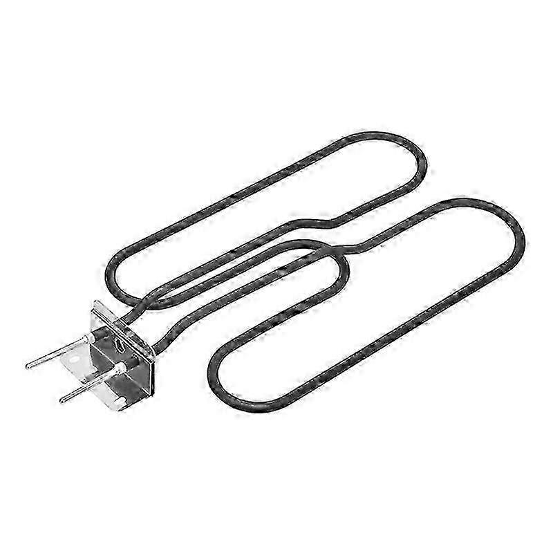 Heating elements for Q140 electric grill - 2200W replacement parts with EU plug