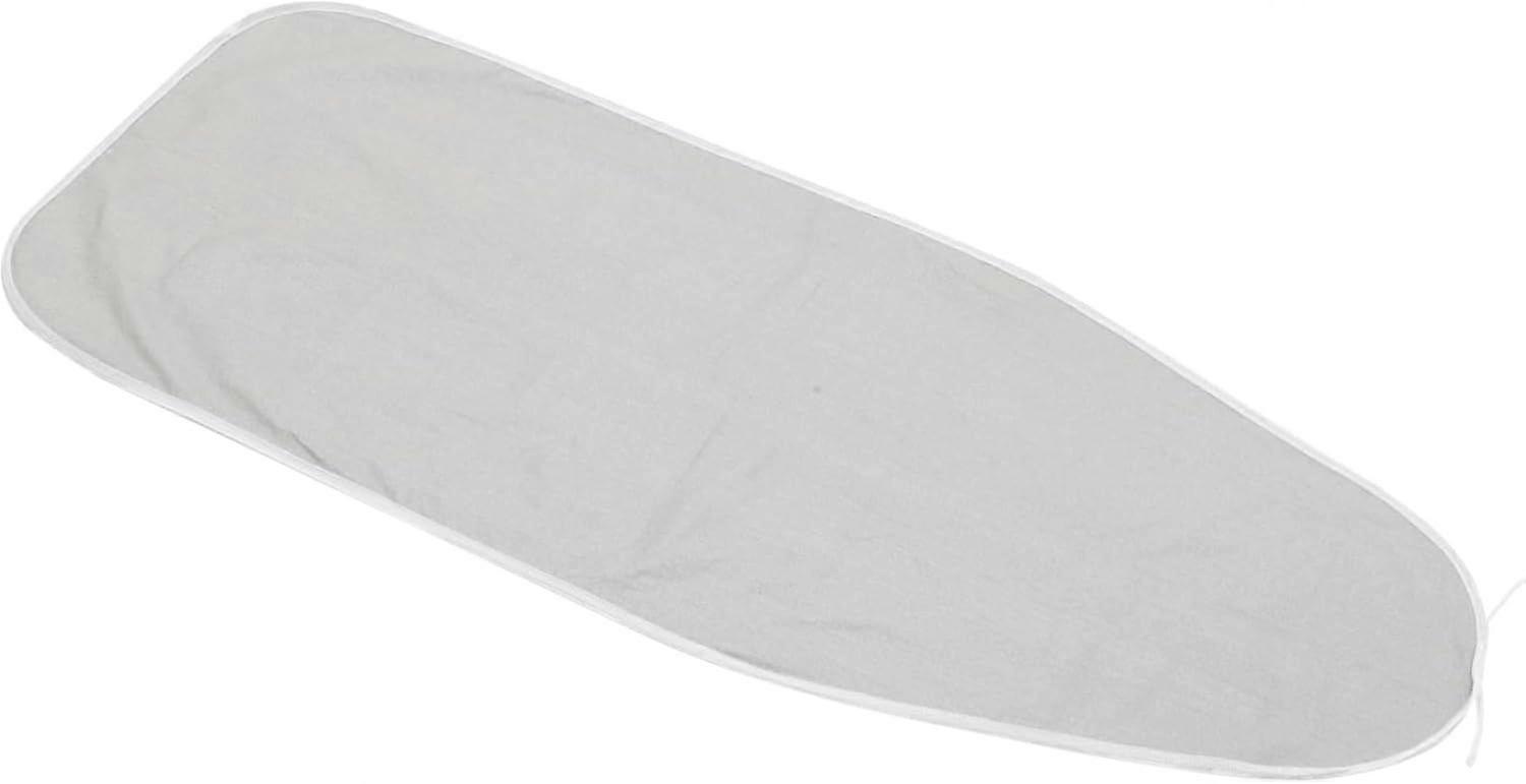 Home Use Ironing Board Cover Pad Heatproof Drawstring Foldable for Storage Hotel