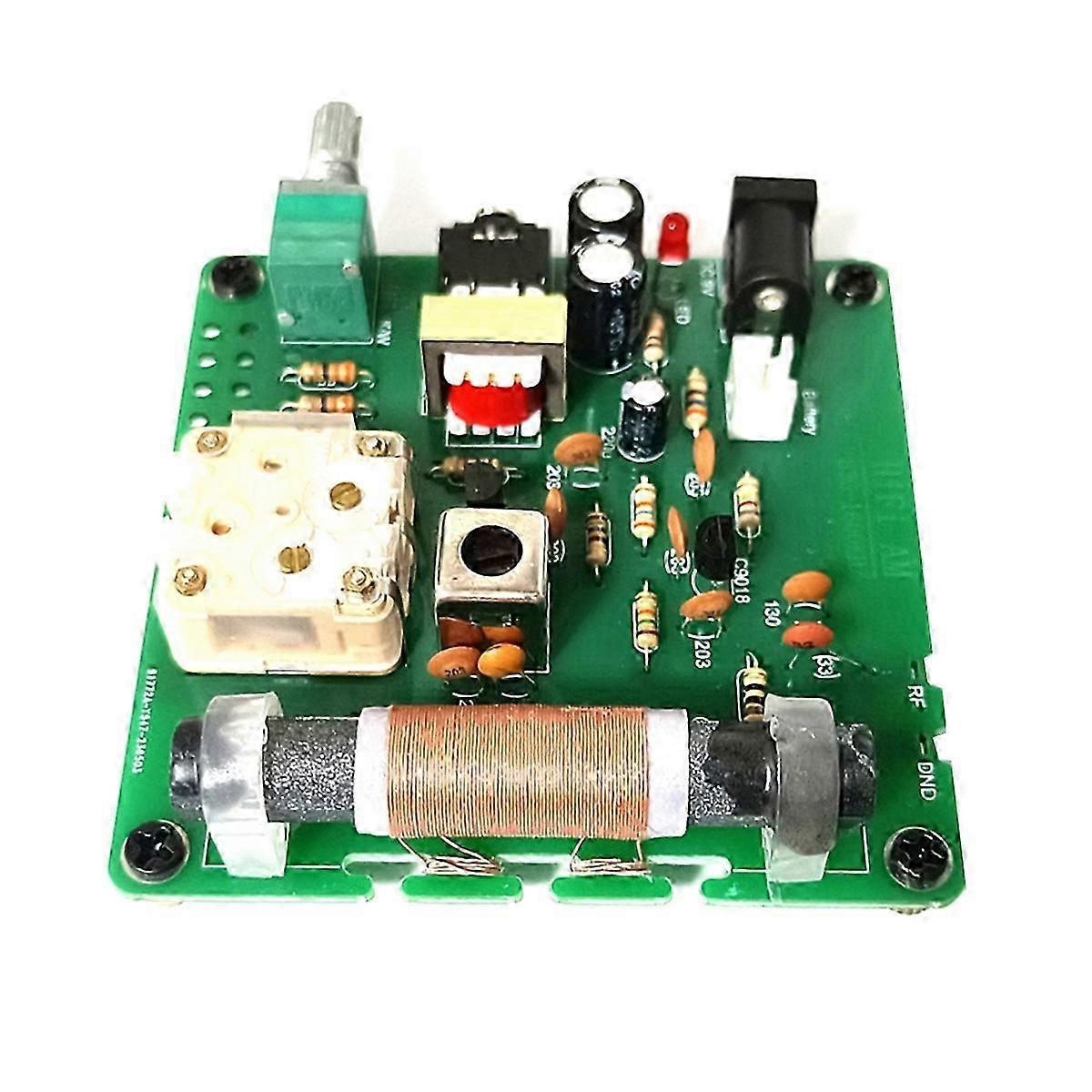 Radio Medium Wave Transmitter Experimental AM Transmitter
