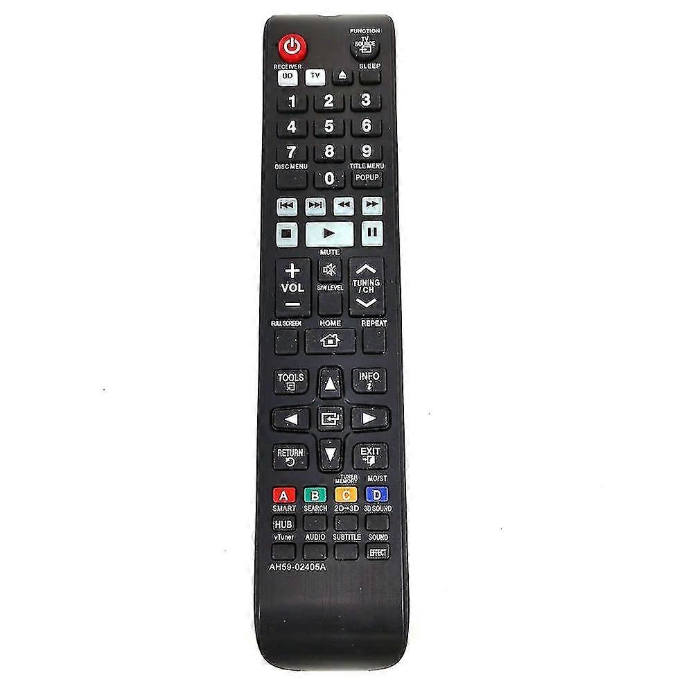 Replacement AH59-02405A For Samsung Home Theater System Remote Cont...