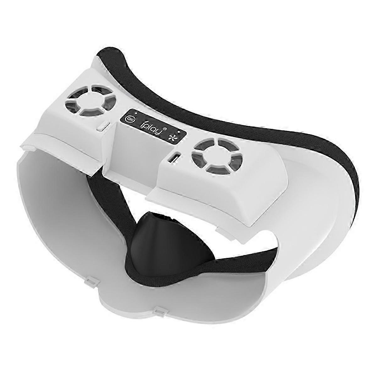 for 3VR Helmet Air Circulation Cooling Fan White