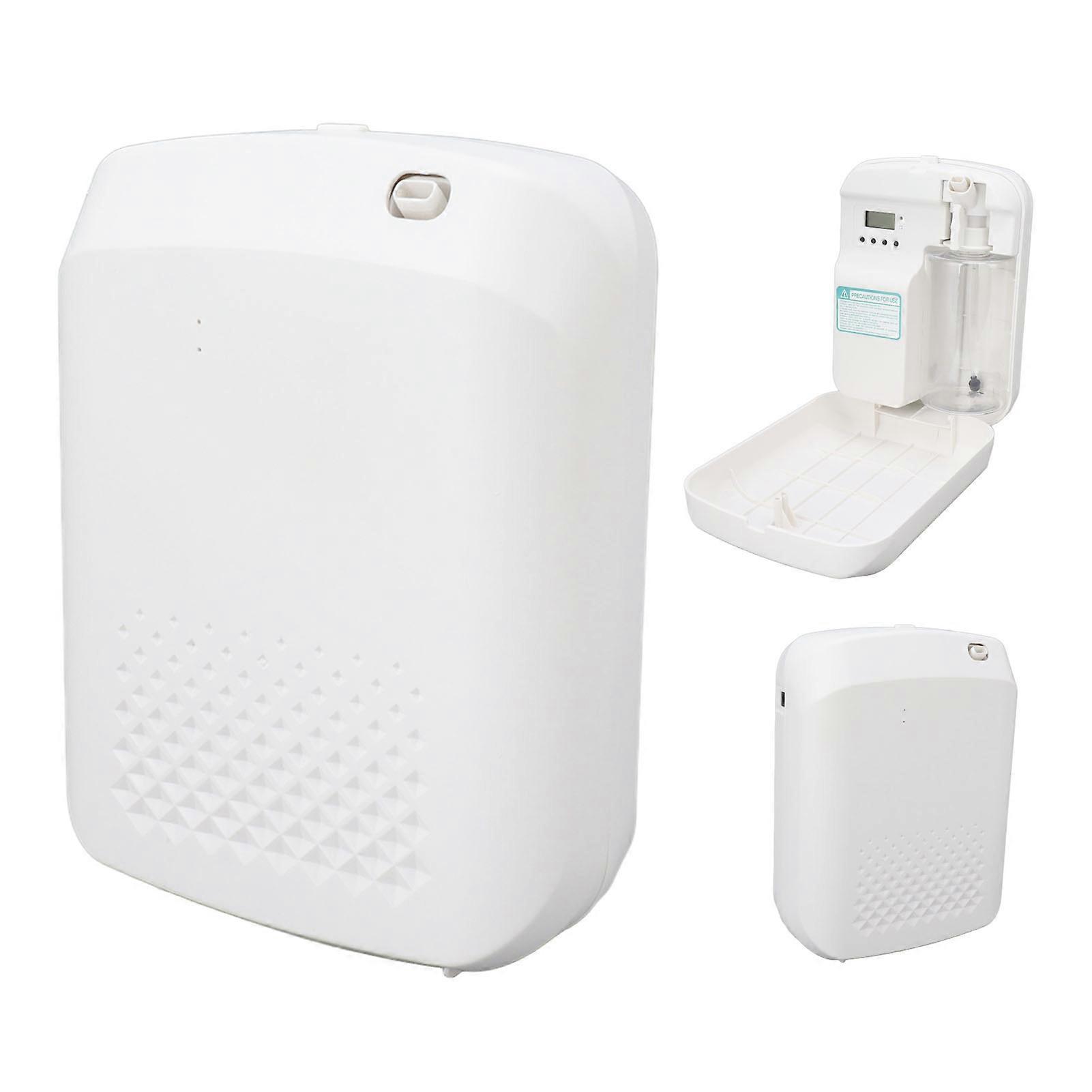 400ml Smart Bluetooth Aroma Diffuser Electric Oil Machine White