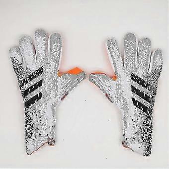 Torwarthandschuhe Premium Qualität Fußball Torwart Handschuhe FingerschutzErwachsene Größe 10