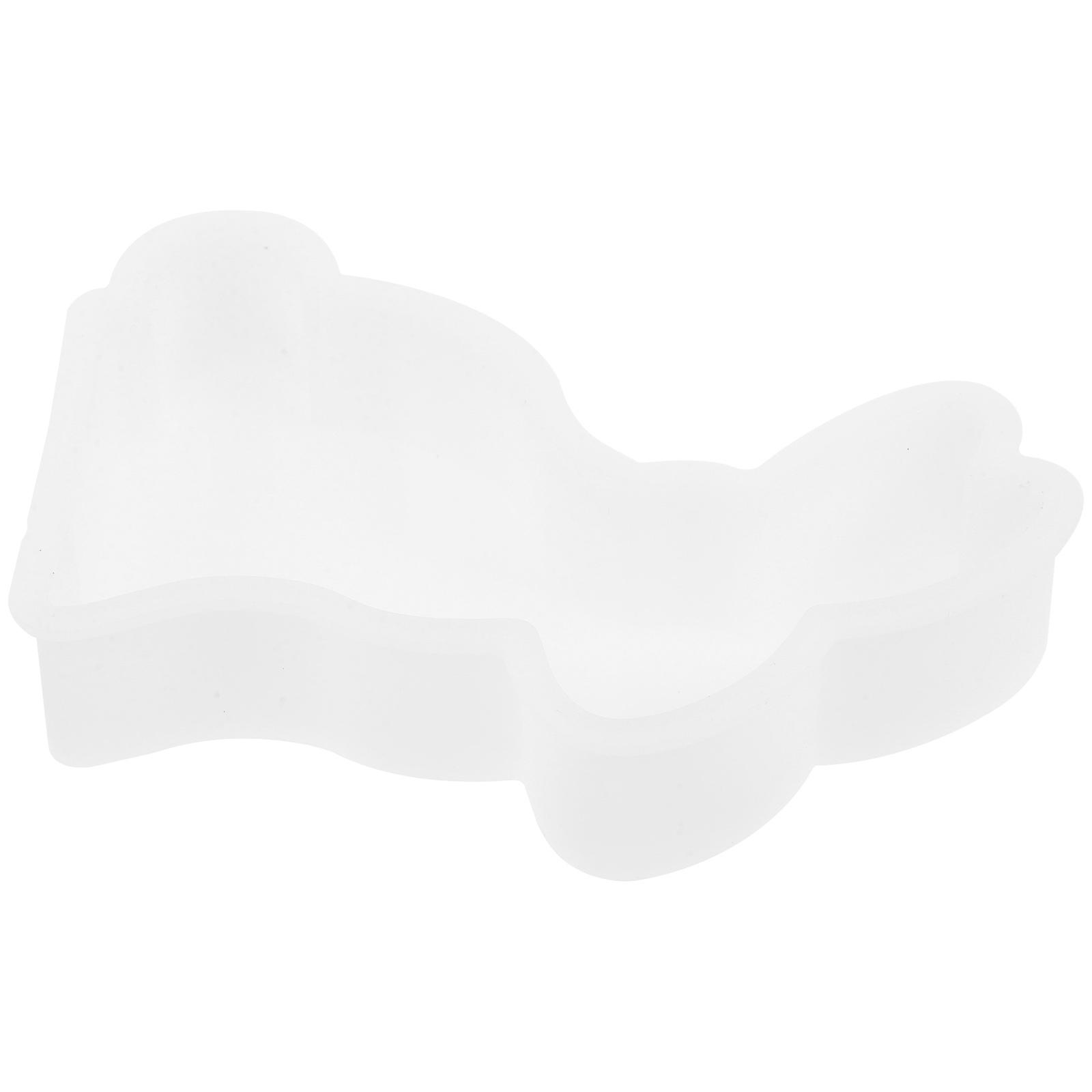 Durable Bunny Mold For Chocolate Making And Gift Giving Suitable For Craft Enthusiasts In 14.10X8.60X2.70CM Size 1Set