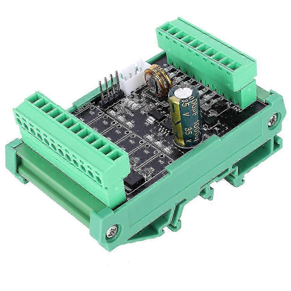 2025 PLC Industrial Control Board Programmable, Simple Electrical Adaptation