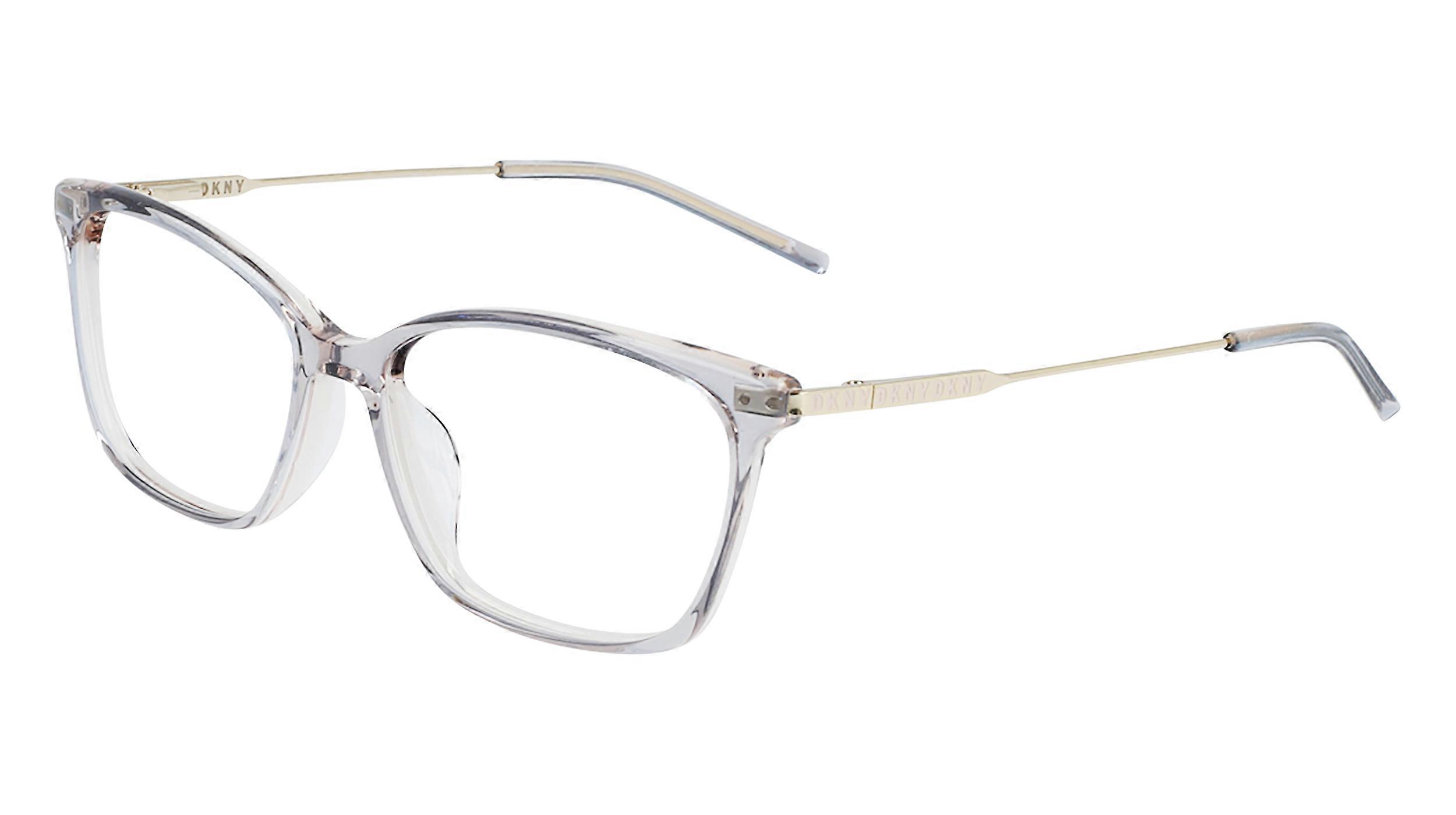 Eyewear Frames DKNY DK7006 120 GREY/BLUSH 53/15/135 FEMALE