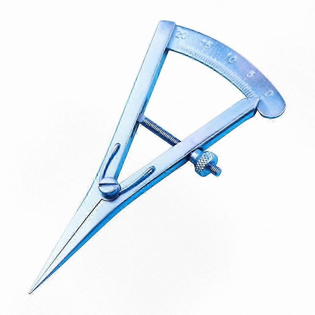 Ophthalmic Surgical Calipers for Double Eyelid Measurement