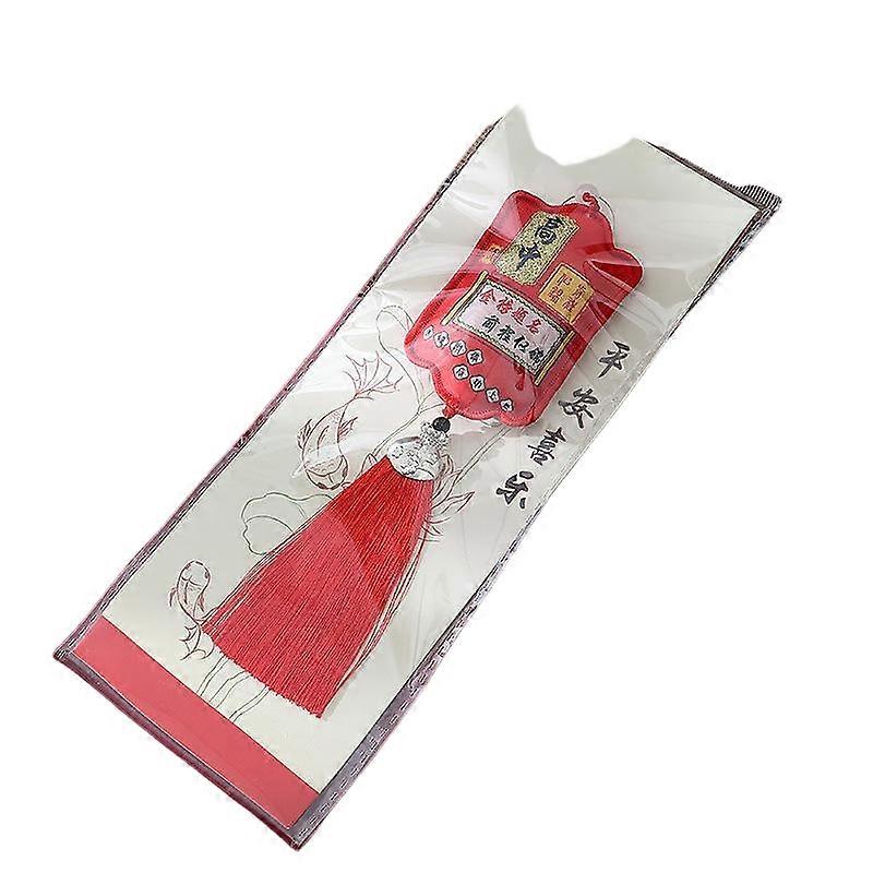 Chinese sachets, available in multiple colors and suitable for various scenarios, with traditional style