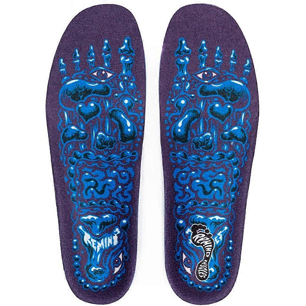 Adults Remind Destin Reflexology / Blue/Black / 6.5-7