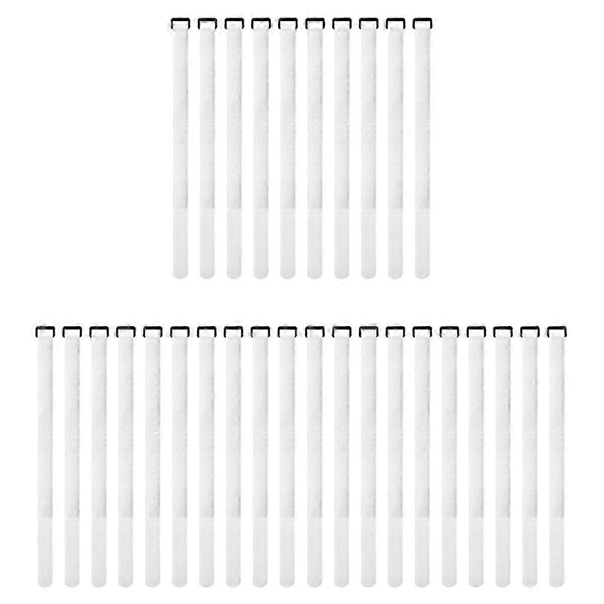 30pcs Goal Net Straps Soccer Goal Net Fastening Tie Straps Soccer Goal Net Strapsg