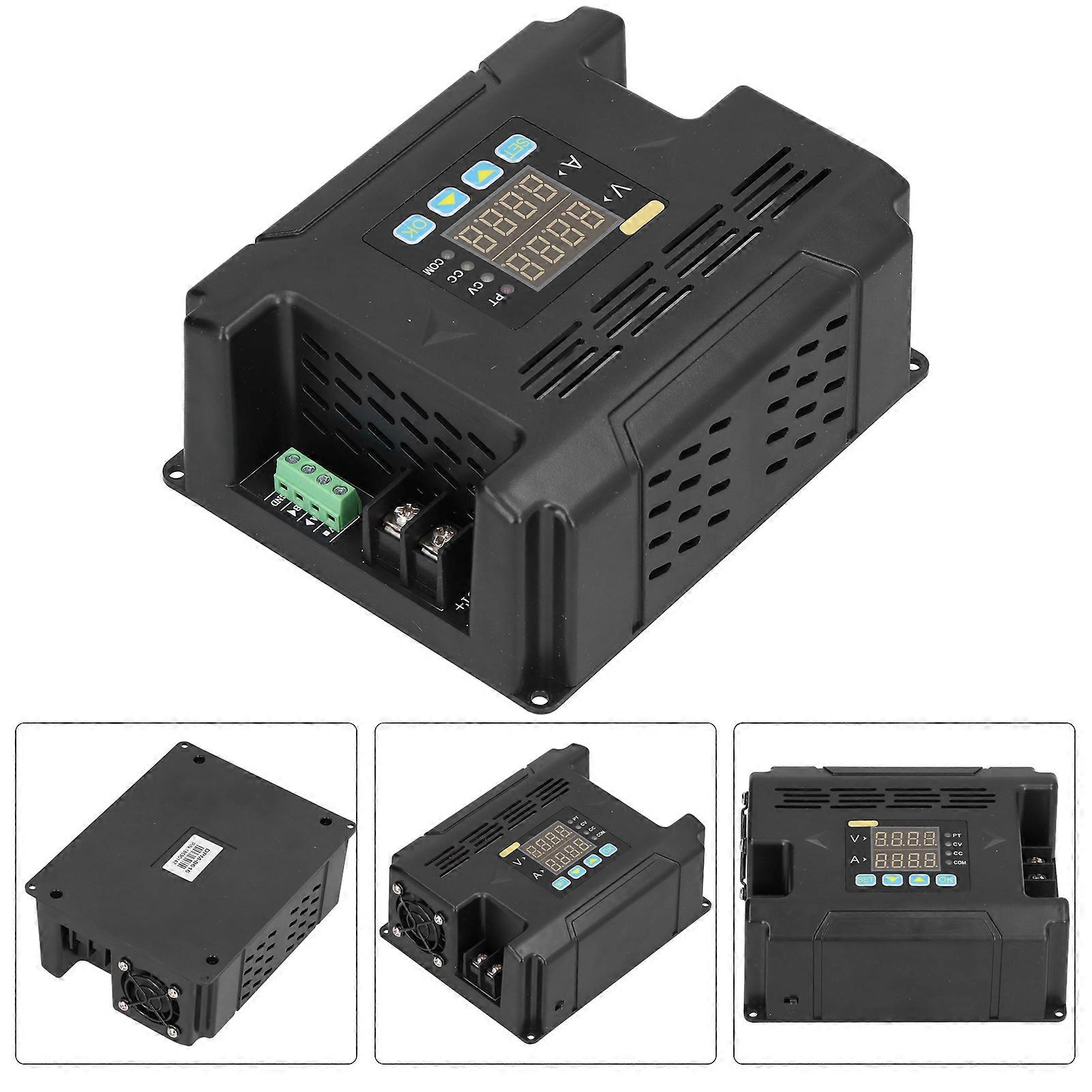 Programmierbares DC-Netzteil 0-16A einstellbare Digitalanzeige