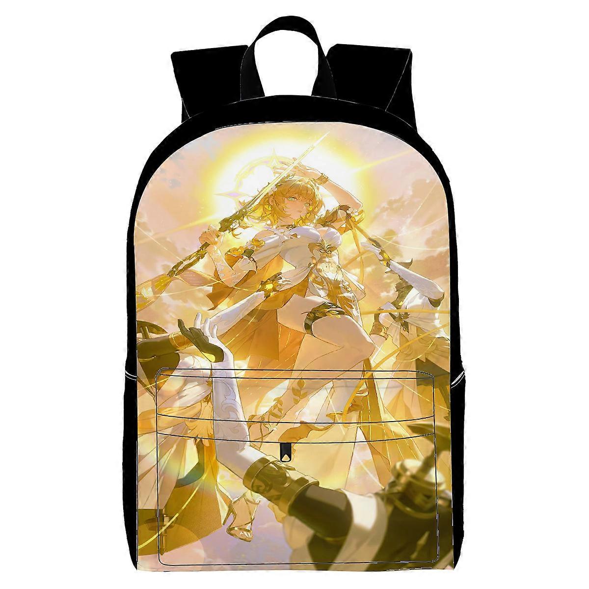 Backpack with Multiple Compartments, Fits 15.6 Inch Laptop, Durable Travel College Daypack for Business and Work U1558