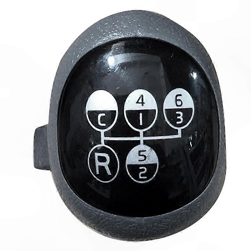 Gear Shift Knob Compatible with Multiple Truck Models 1521394 3192