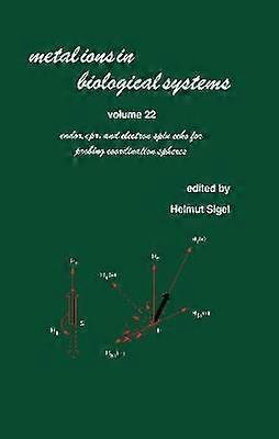 Metal Ions in Biological Systems