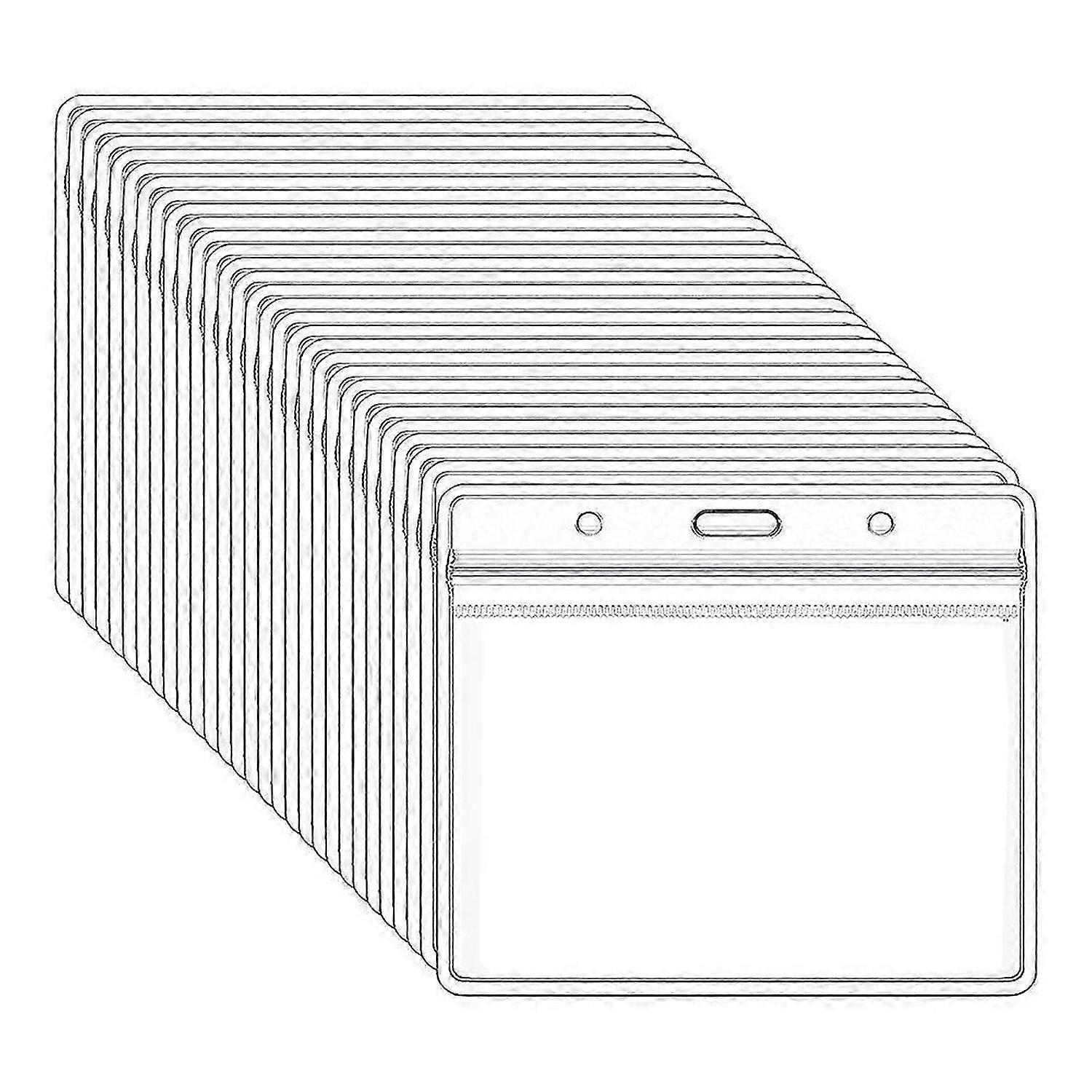 30 Pack CDC Card Protector, 4 x 3inch Immunization Record Vaccine