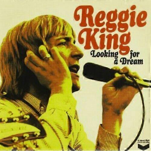 Reg King Looking For A Dream CDNEW