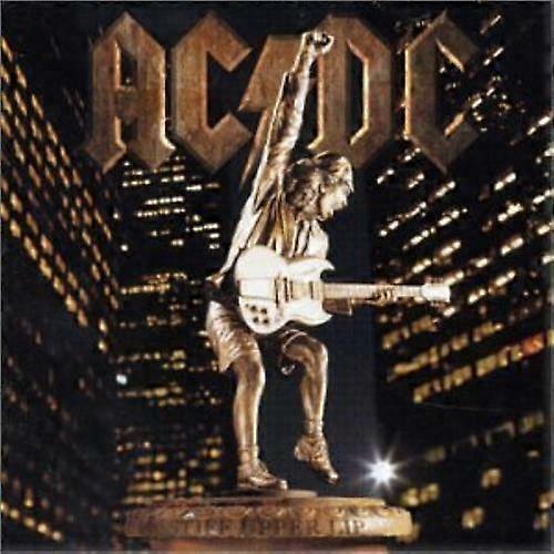 Dc Stiff Upper Lip CD