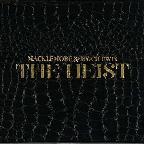 Ryan Macklemore Lewis Heist (Cln) CD