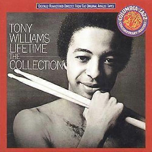 Tony Williams Lifetime The Collection CD (1999)